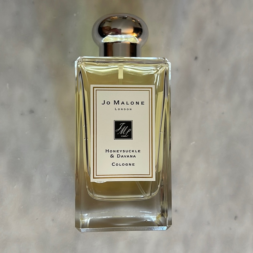 ❌❌SOLD❌❌Jo Malone Honeysuckle & Davana